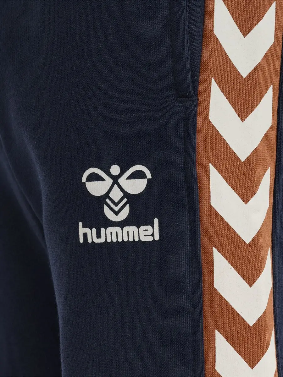 Hummel Hmltakao Pants Kinderjoggingbroek - 104 - Zwart