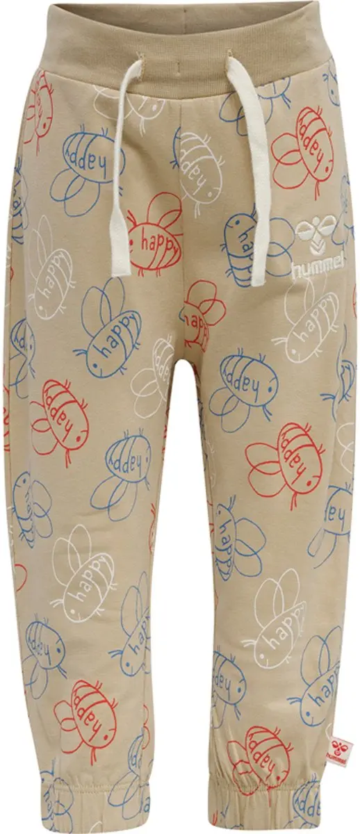 Hummel Hmlkian Pants 214120 Kinderjoggingbroek