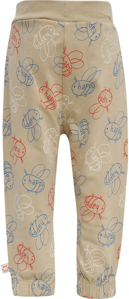 Hummel Hmlkian Pants 214120 Kinderjoggingbroek - Humus