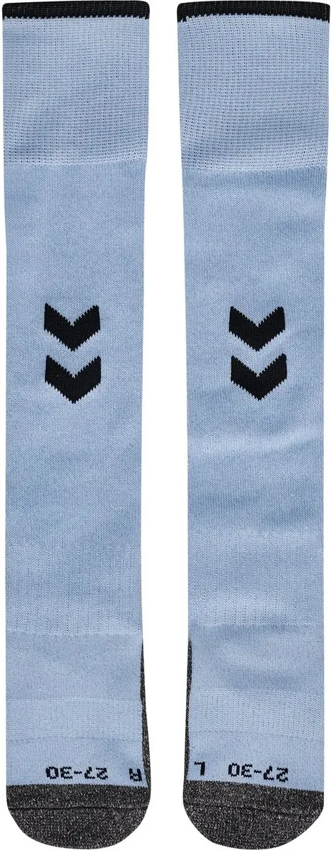 Hummel HMLJR Shimmer Core Voetbalsokken