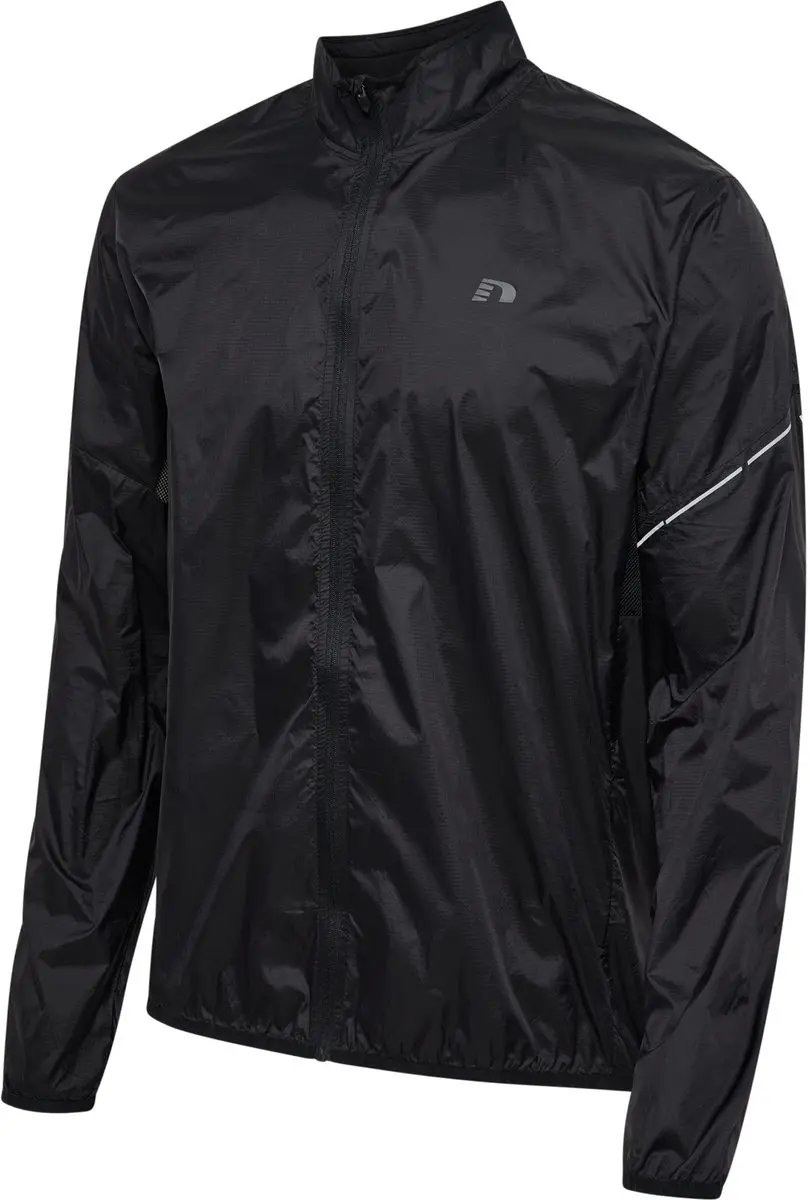 Hummel Newline Outdoorjas Trail Jacket 230140 - XL - Zwart