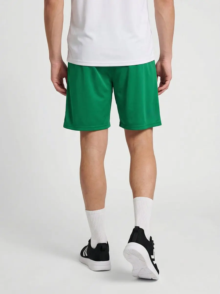 Hummel Essential Shorts 224543 - S - Jelly Bean - afbeelding 6 van 6