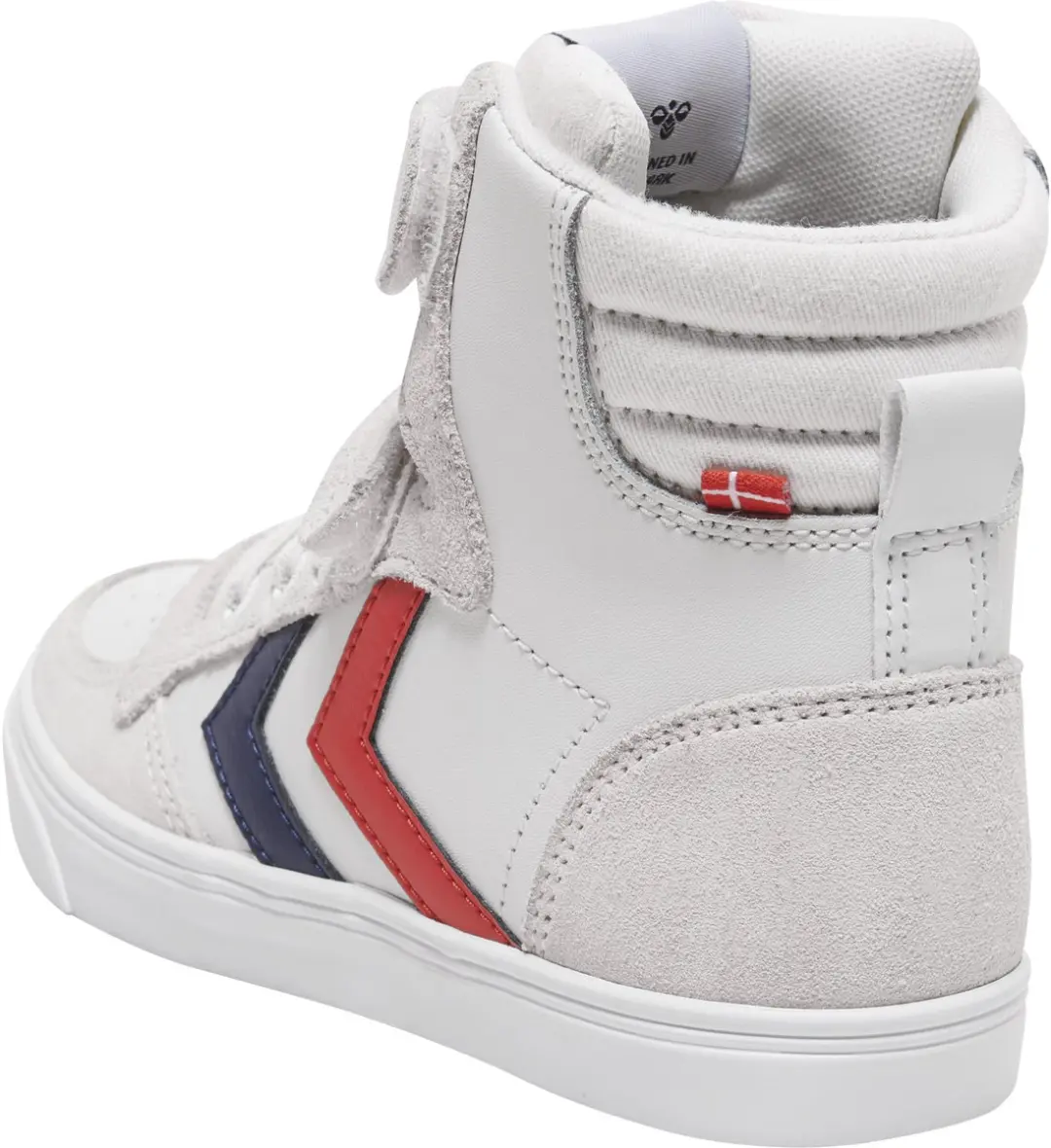 hummel SLIMMER STADIL LEATHER HIGH JR