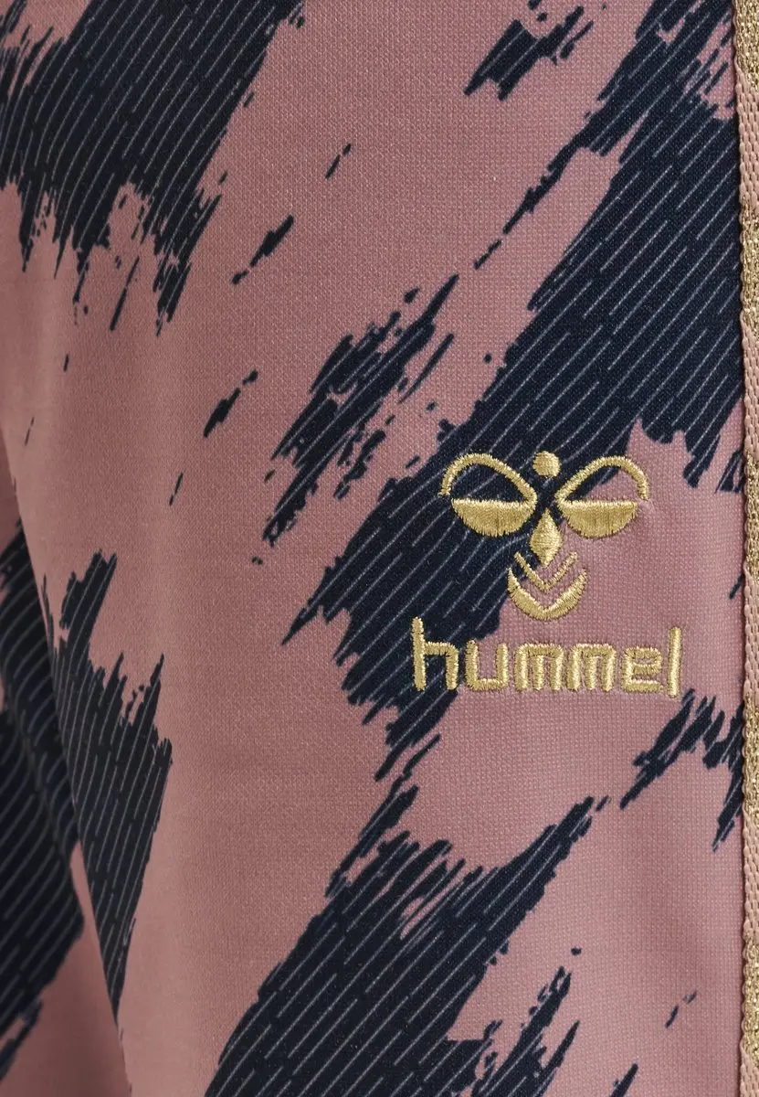 Hummel Hmlallison Pants 215304 Kinderjoggingbroek - Roze