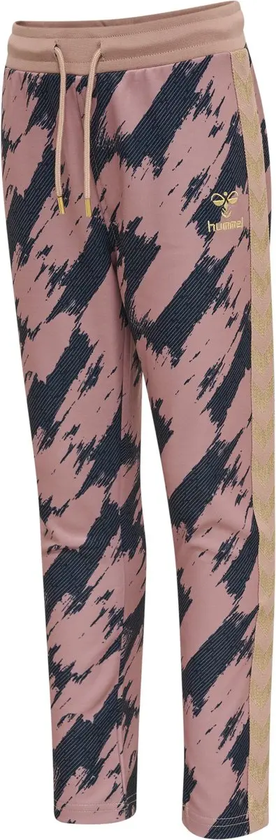 Hummel Hmlallison Pants 215304 Kinderjoggingbroek - Roze