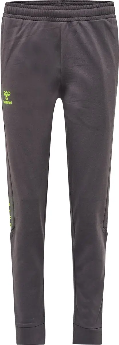 Hummel Hmloffgrid Cotton Pants Dames Joggingbroek