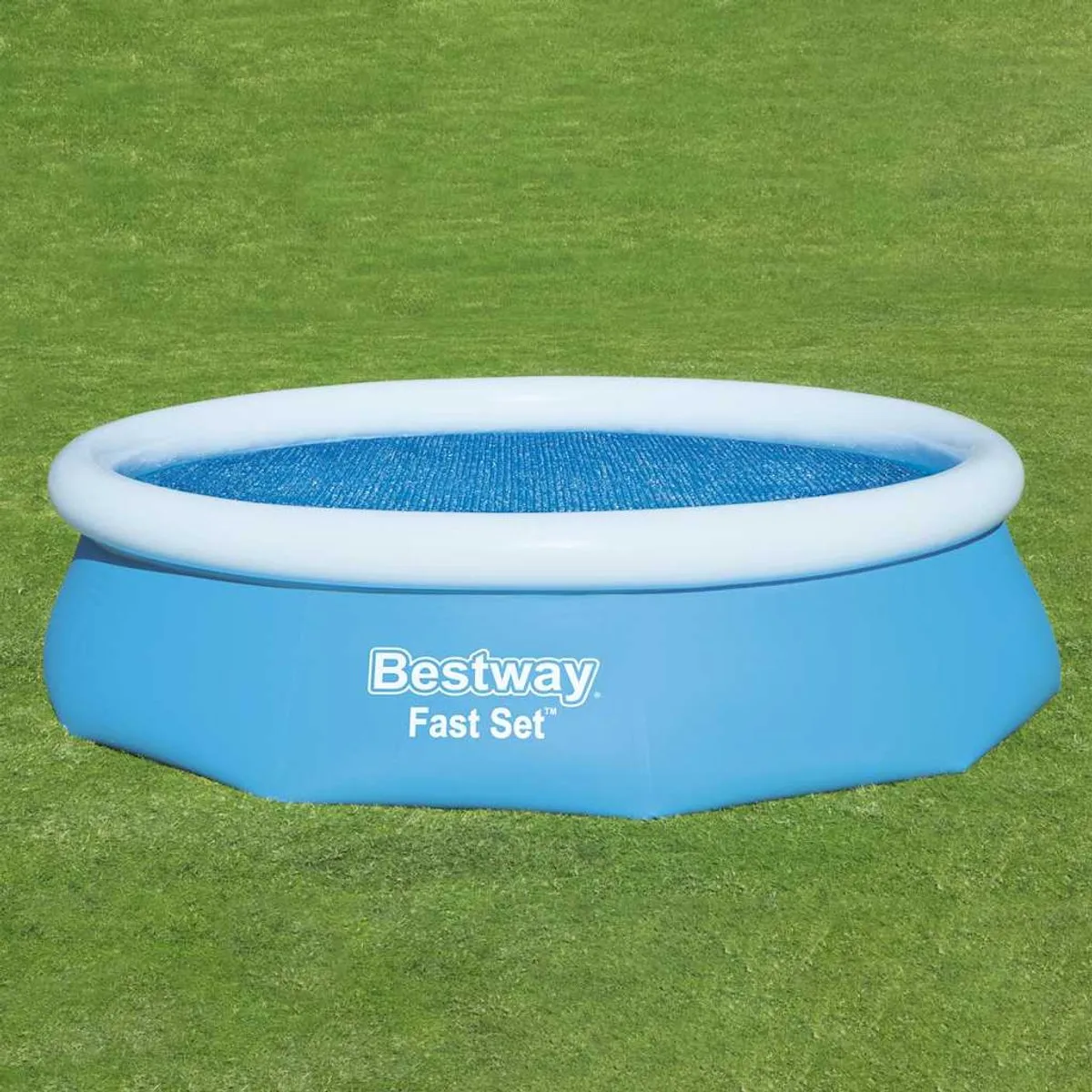 Bestway Solar Afdekzeil Zwembad 305cm - Blauw - afbeelding 6 van 6