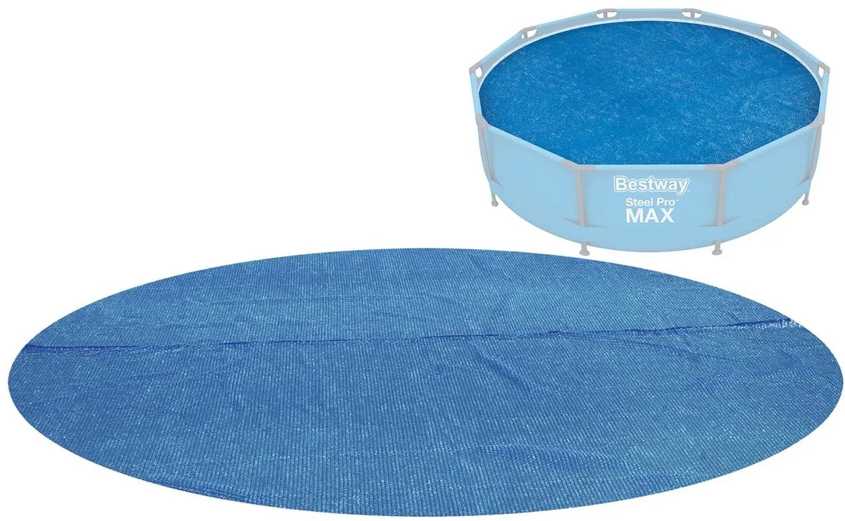 Bestway Solar Afdekzeil Zwembad 305cm