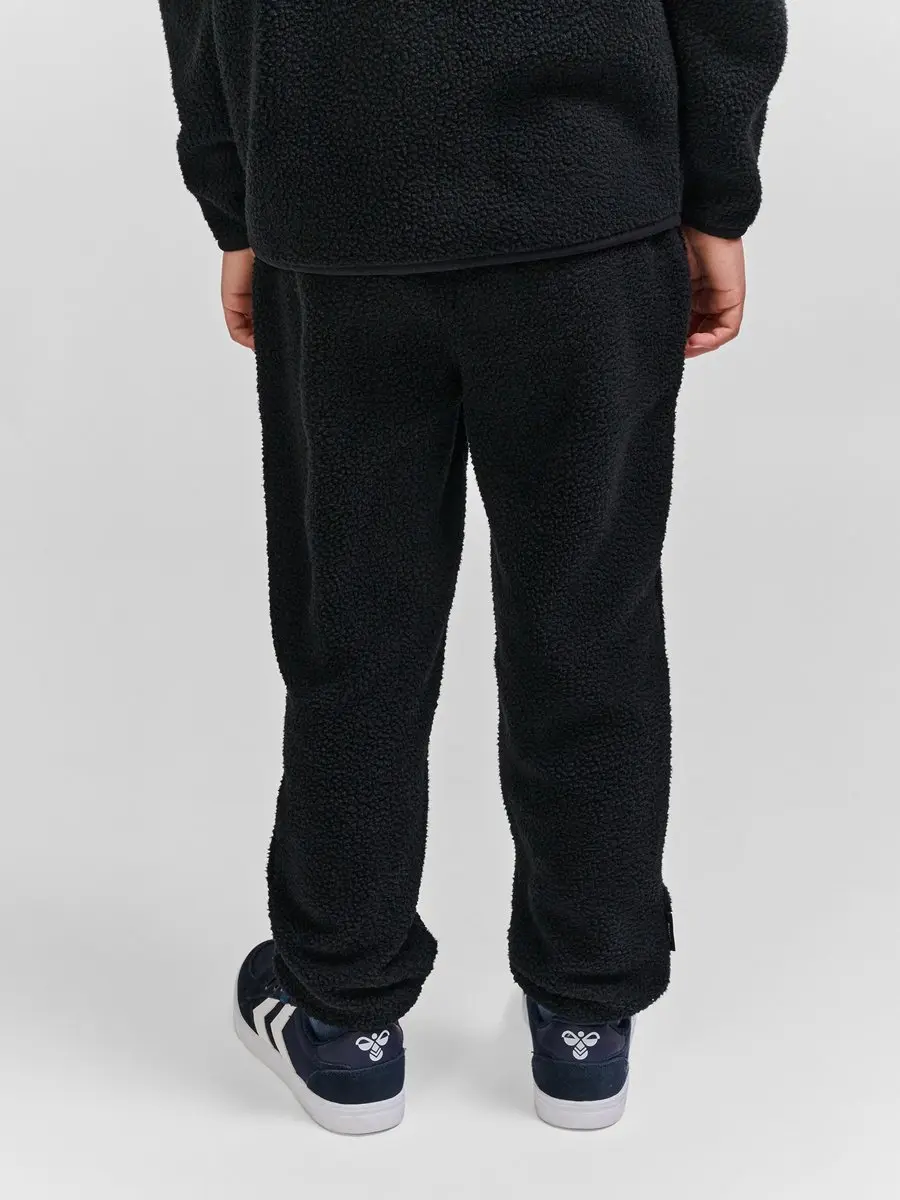 Hummel Kinderjoggingbroek Hmlatlas Fleece Pants 224922 - 86