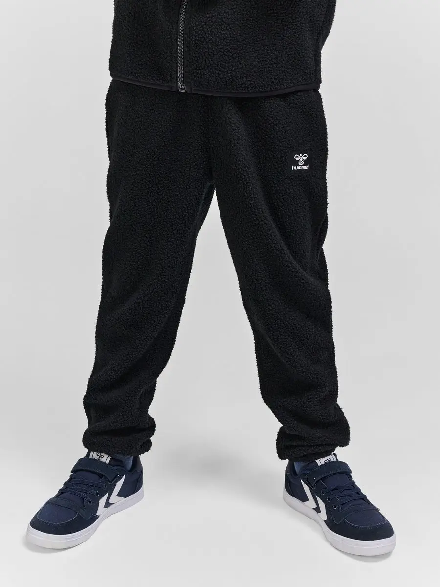 Hummel Kinderjoggingbroek Hmlatlas Fleece Pants 224922 - 86