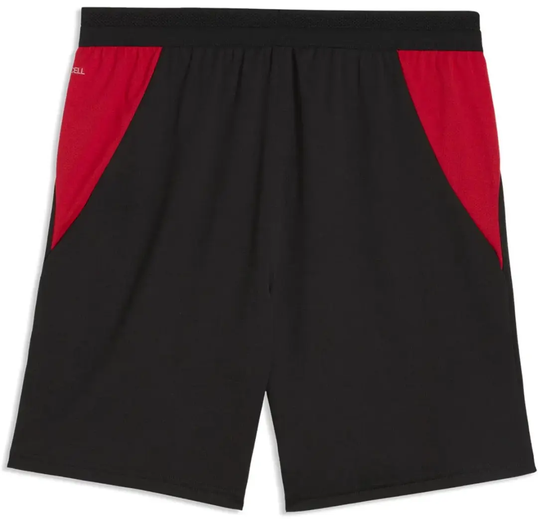 PUMA AC Milan 26/27 Replica Thuis Korte Broek - XL - Zwart