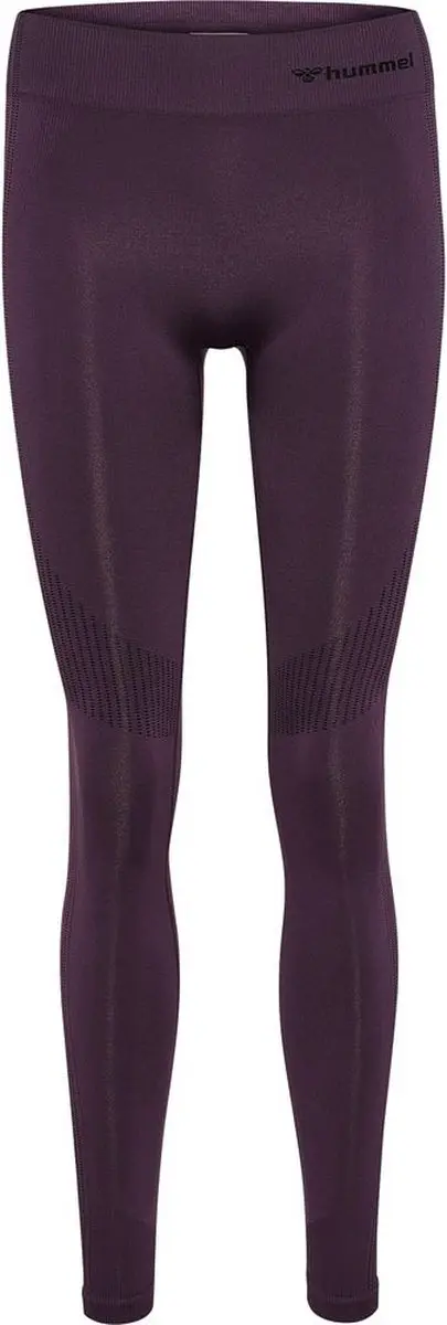 Hummel Shaping Seamless Tights Plum Perfect - S