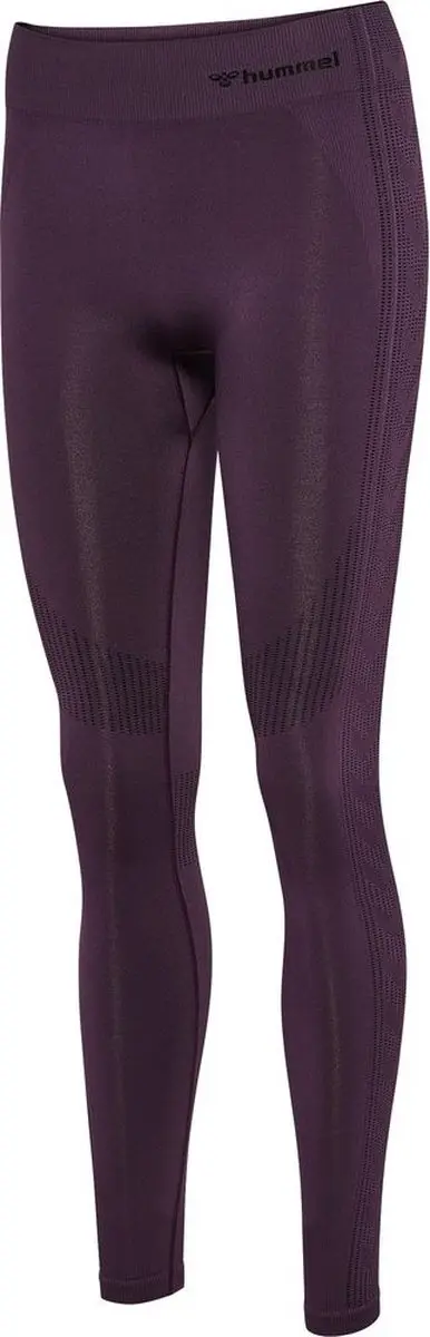 Hummel Shaping Seamless Tights Plum Perfect