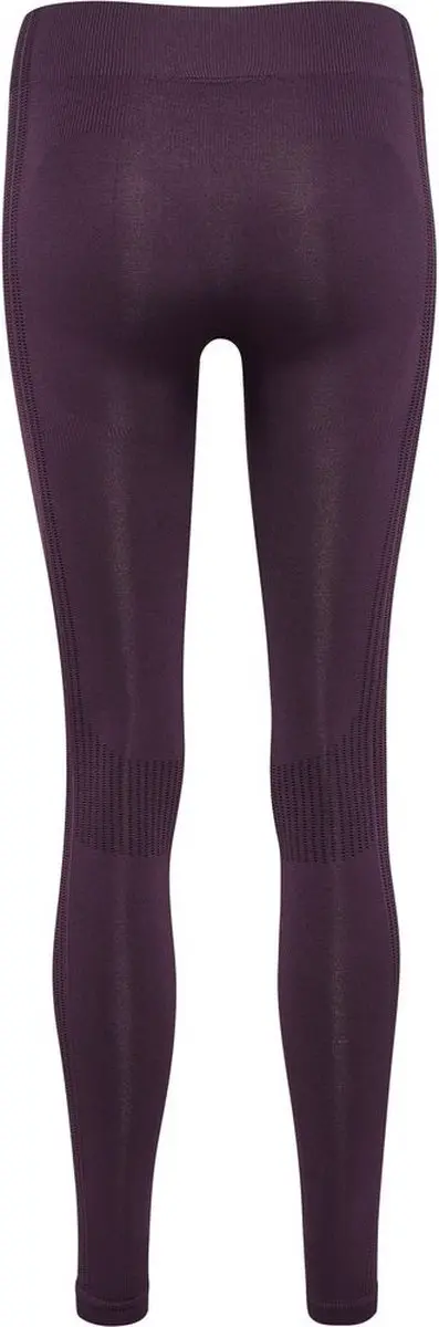 Hummel Shaping Seamless Tights Plum Perfect - S