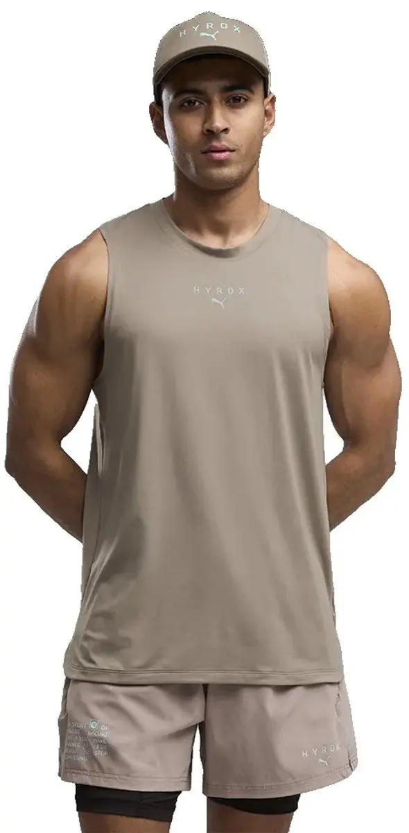 PUMA X Hyrox Cloudspun Mouwloos T-shirt