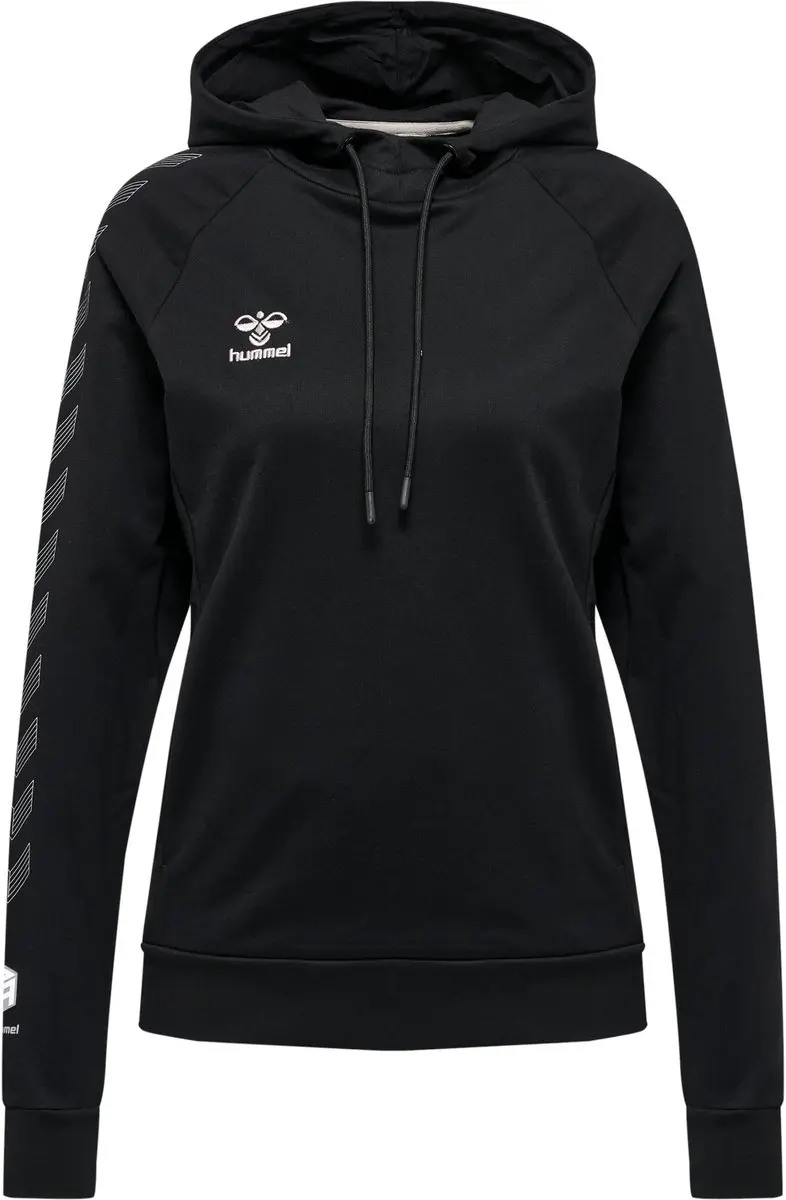 Hummel Move Grid Cotton Hoodie Dames