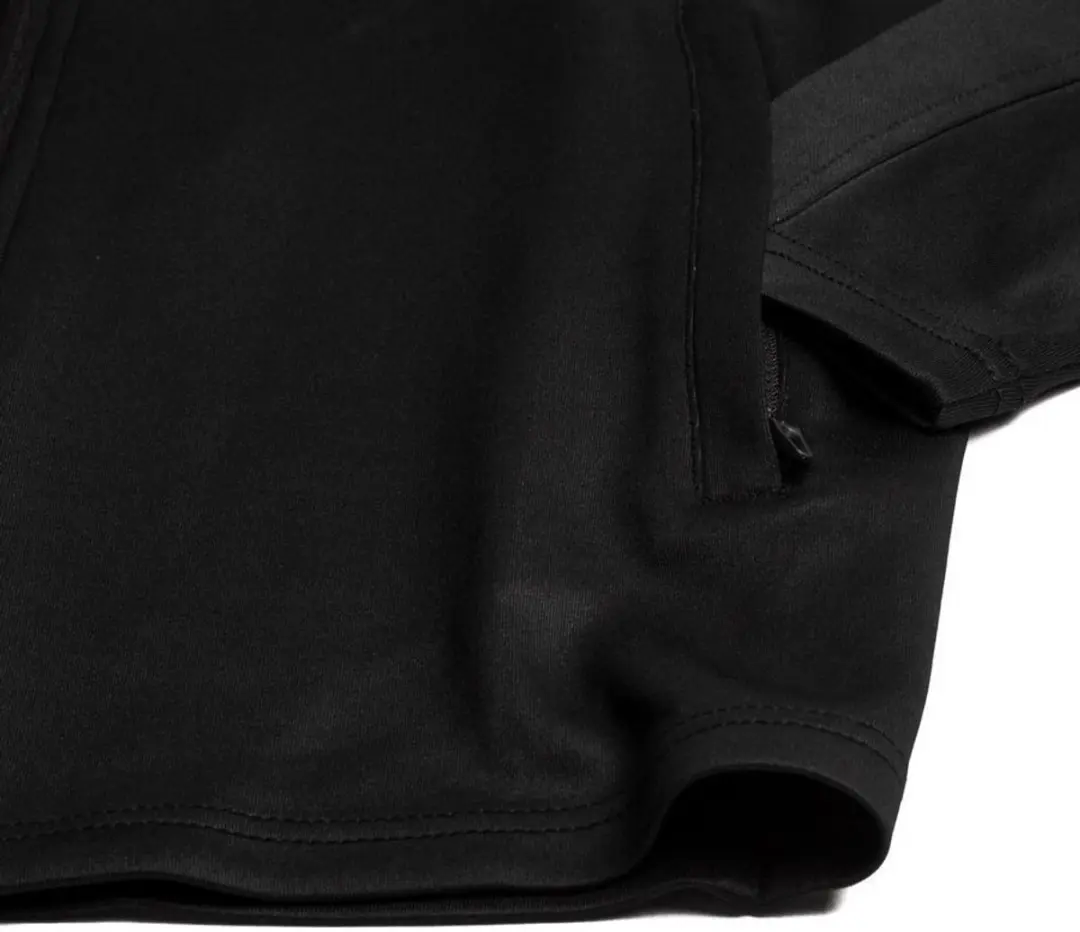 Hummel DBU FS 2022/23 Ziptraining Shirt - L - Zwart