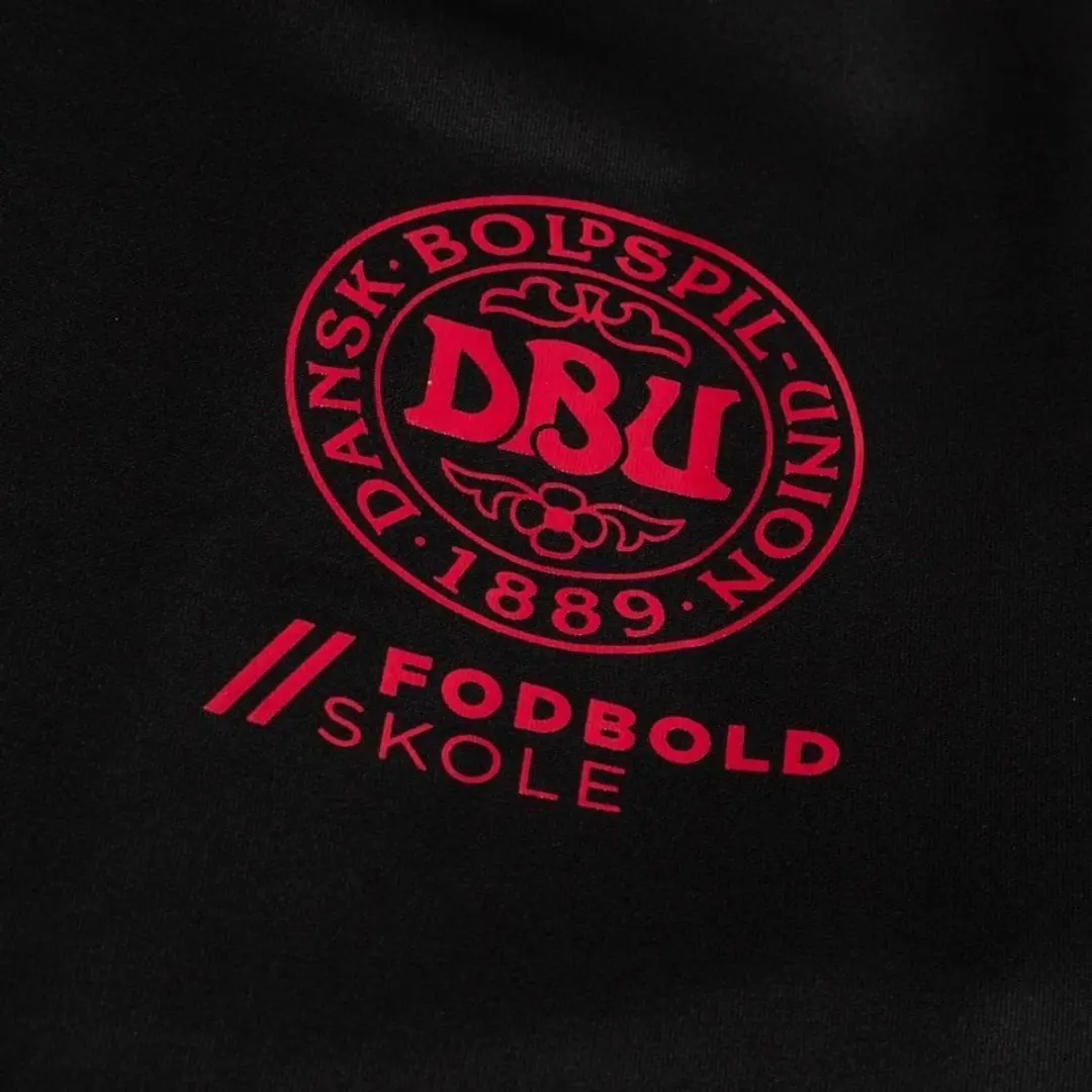 Hummel DBU FS 2022/23 Ziptraining Shirt - L - Zwart