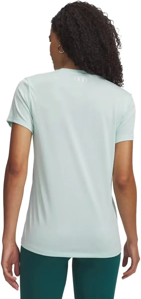 Under Armour Tech Twist Sportshirt Dames Mint - 36