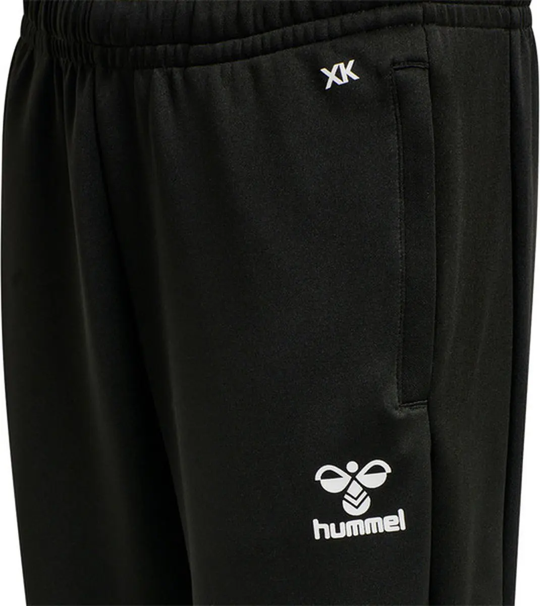 Hummel Core XK Trainingsbroek 164 - Zwart - afbeelding 6 van 6