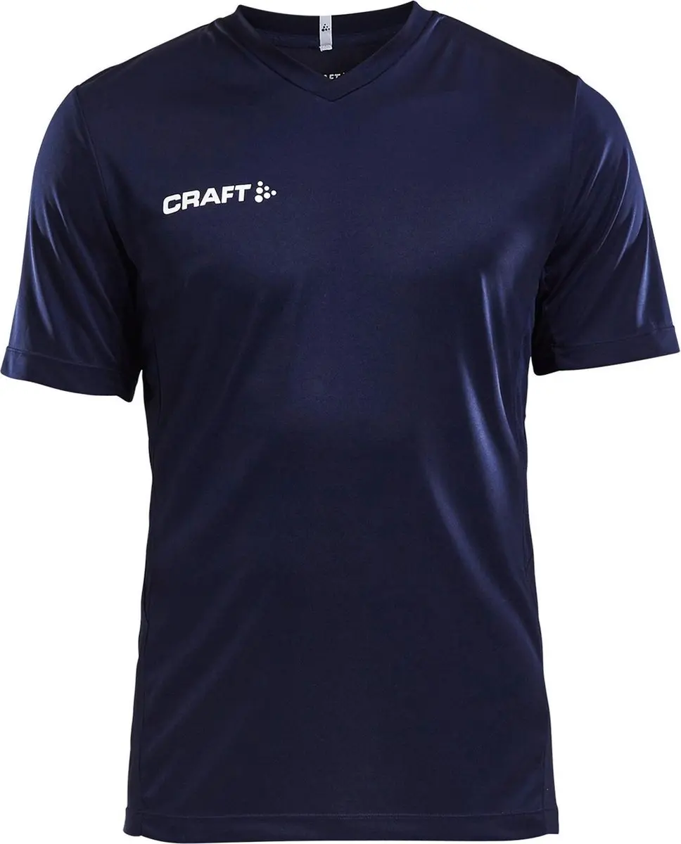 Craft Squad Solid SS Shirt Heren
