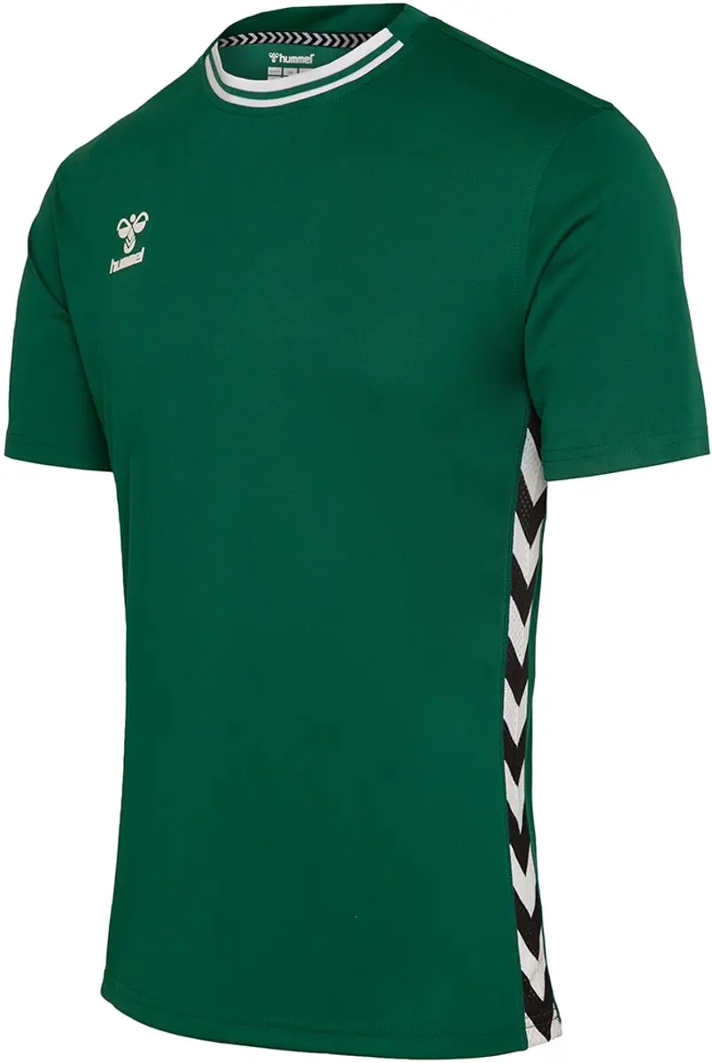 Hummel Playful T-shirt Korte Mouwen - S - Groen