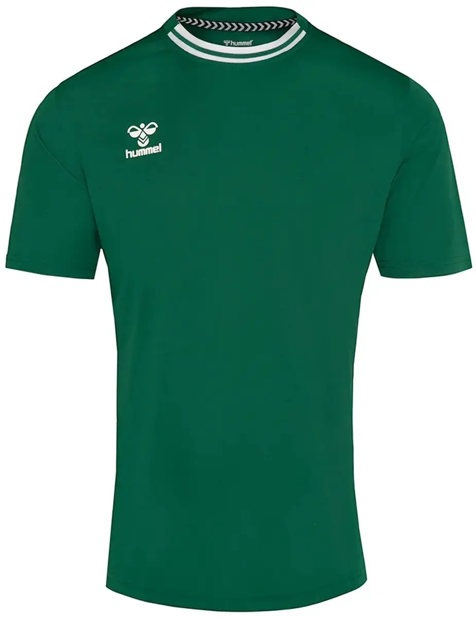 Hummel Playful T-shirt Korte Mouwen - S - Groen