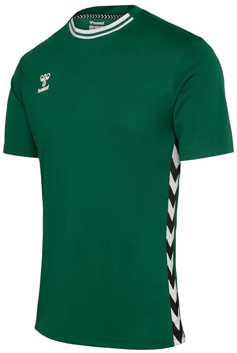 Hummel Playful T-shirt Korte Mouwen - S - Groen - afbeelding 6 van 6