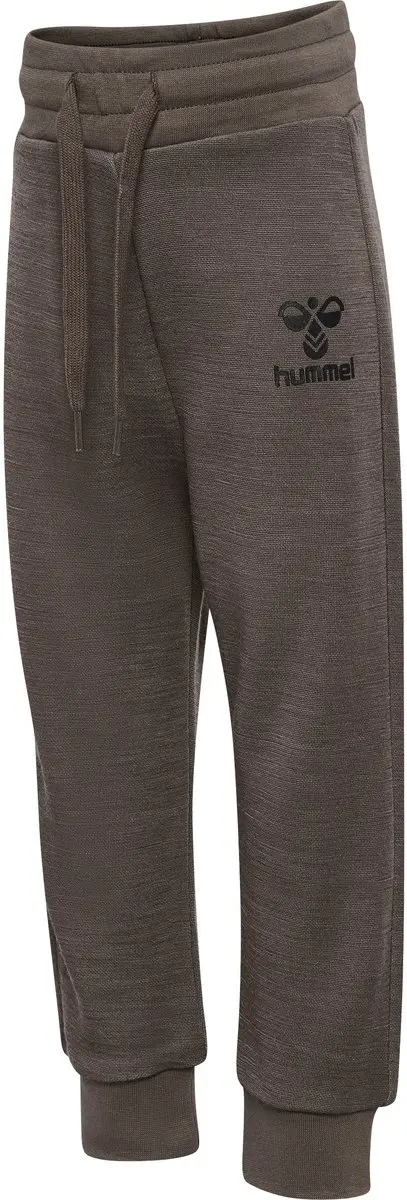 Hummel Kinderjoggingbroek Dallas 220570 - Major Brown
