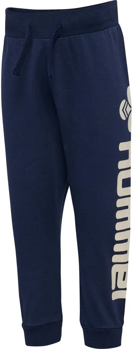 Hummel Hmllime Pants 228192 Kinderjoggingbroek - Black Iris