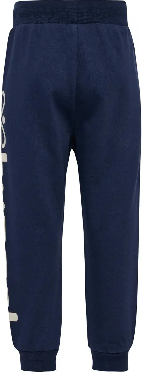 Hummel Hmllime Pants 228192 Kinderjoggingbroek - Black Iris