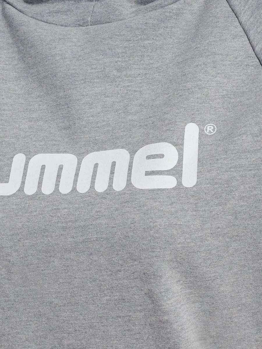 Hummel Go Cotton Logo Hoodie - XS - Wit - afbeelding 6 van 6