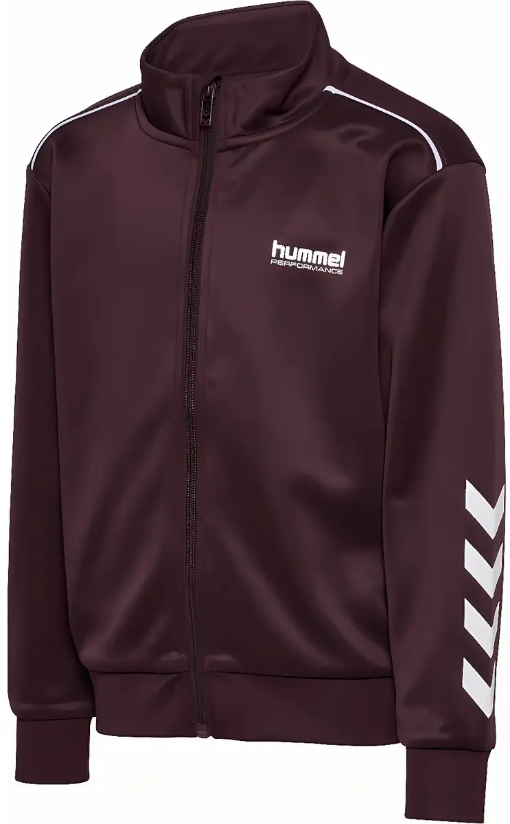 Hummel Hmljr Tracksuit 229845 - Fudge