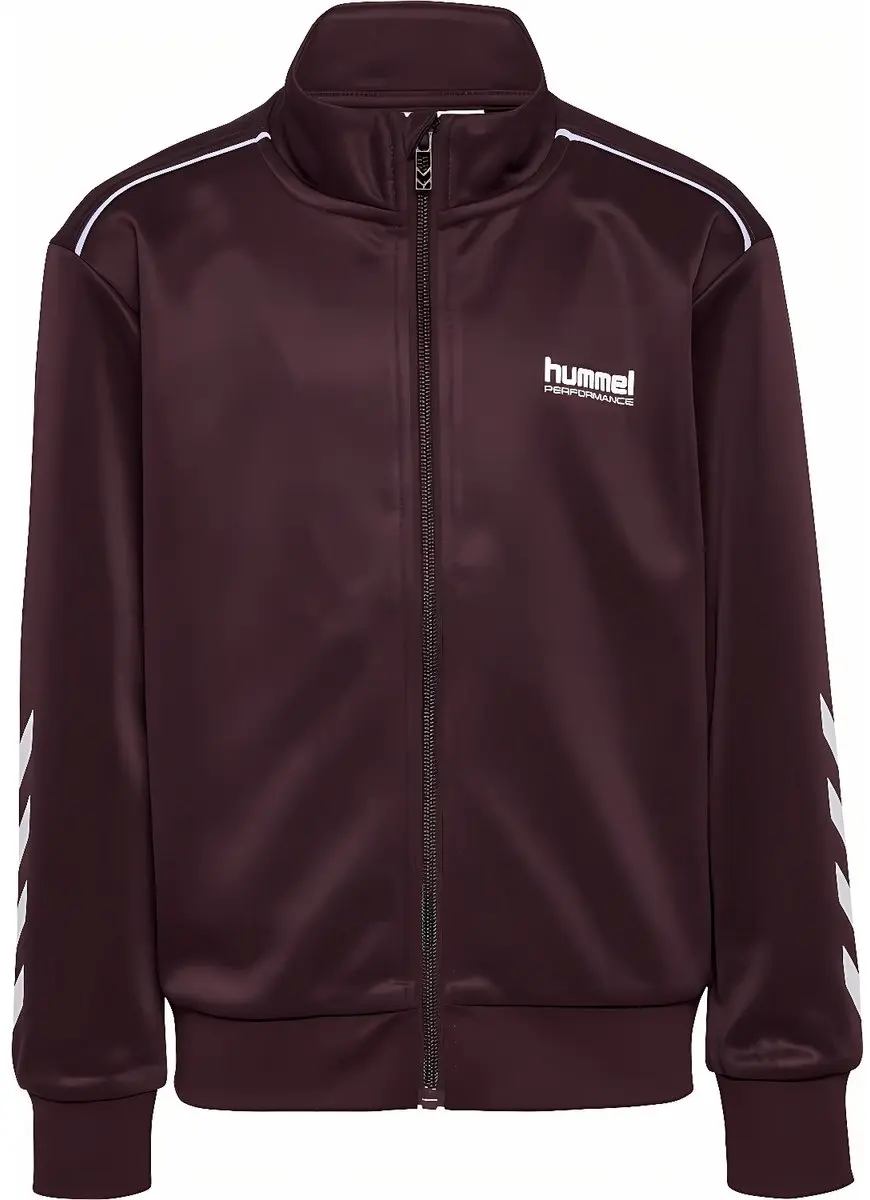 Hummel Hmljr Tracksuit 229845 - Fudge