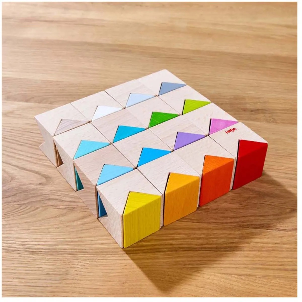 Haba Creatieve Bouwstenen - 2 Stuks - Multicolor