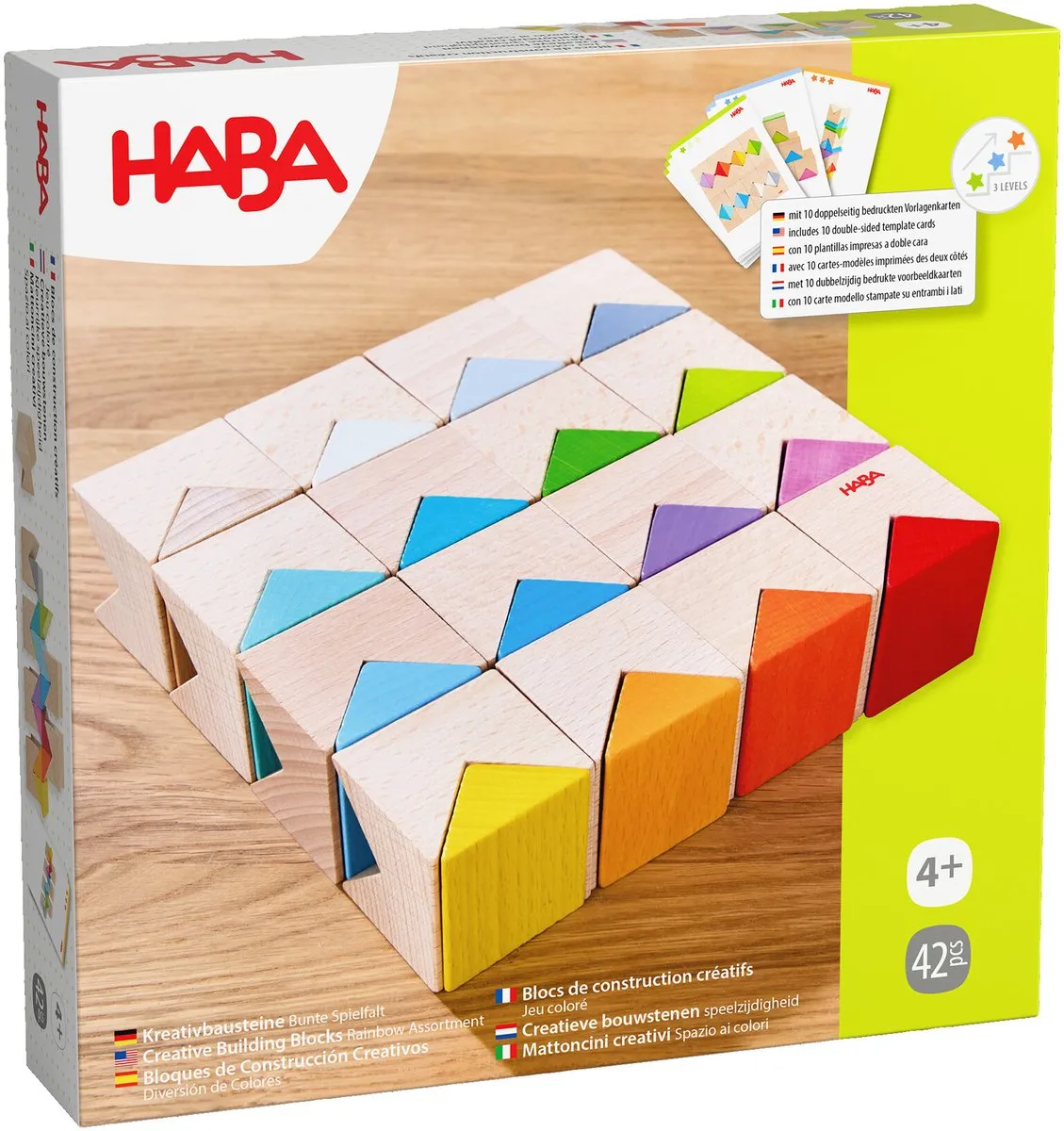 Haba Creatieve Bouwstenen