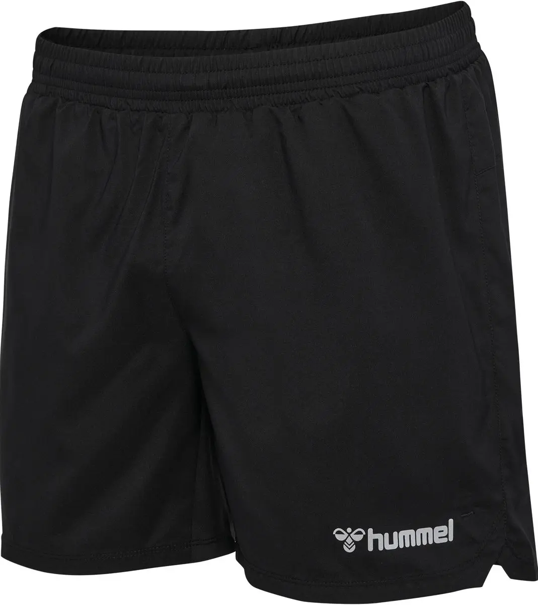 Hummel Hmlrun Shorts 227249 Sportbroek - XXL - Zwart