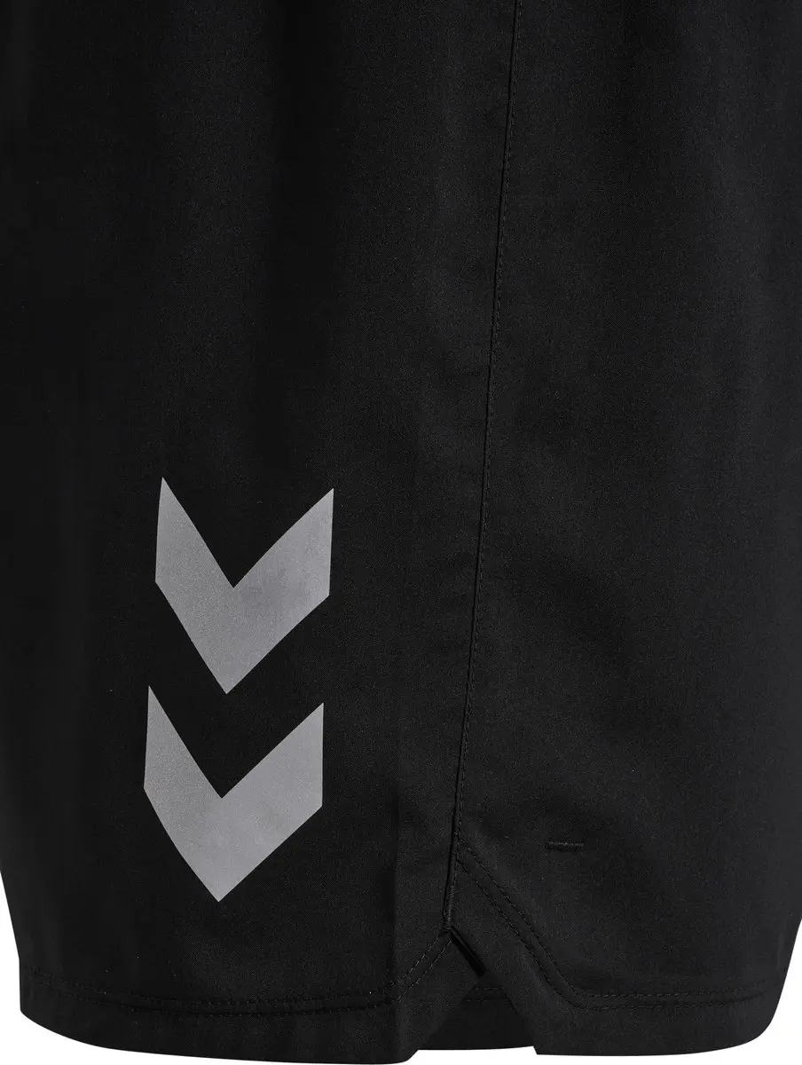 Hummel Hmlrun Shorts 227249 Sportbroek - XXL - Zwart - afbeelding 6 van 6
