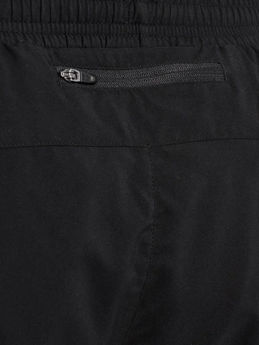 Hummel Hmlrun Shorts 227249 Sportbroek - XXL - Zwart