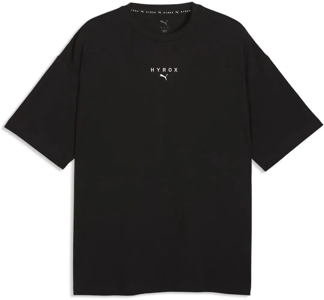 PUMA X Hyrox T-shirt - Zwart - L