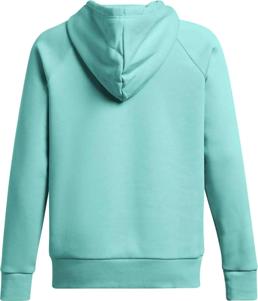 Under Armour Rival Fleece Big Logo Sportsweater - L - Groen