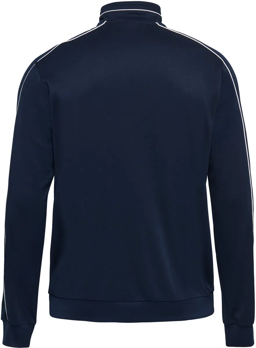 Hummel Hmlliam Zip Jacket Trainingsjack - S - Black Iris