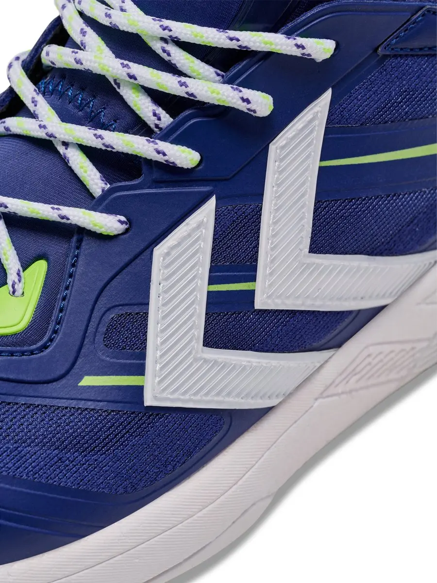 Hummel Algiz 2.0 Multisportschoenen 215170 - 38 - Blau