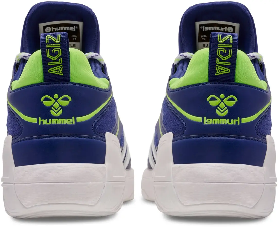 Hummel Algiz 2.0 Multisportschoenen 215170 - 38 - Blau