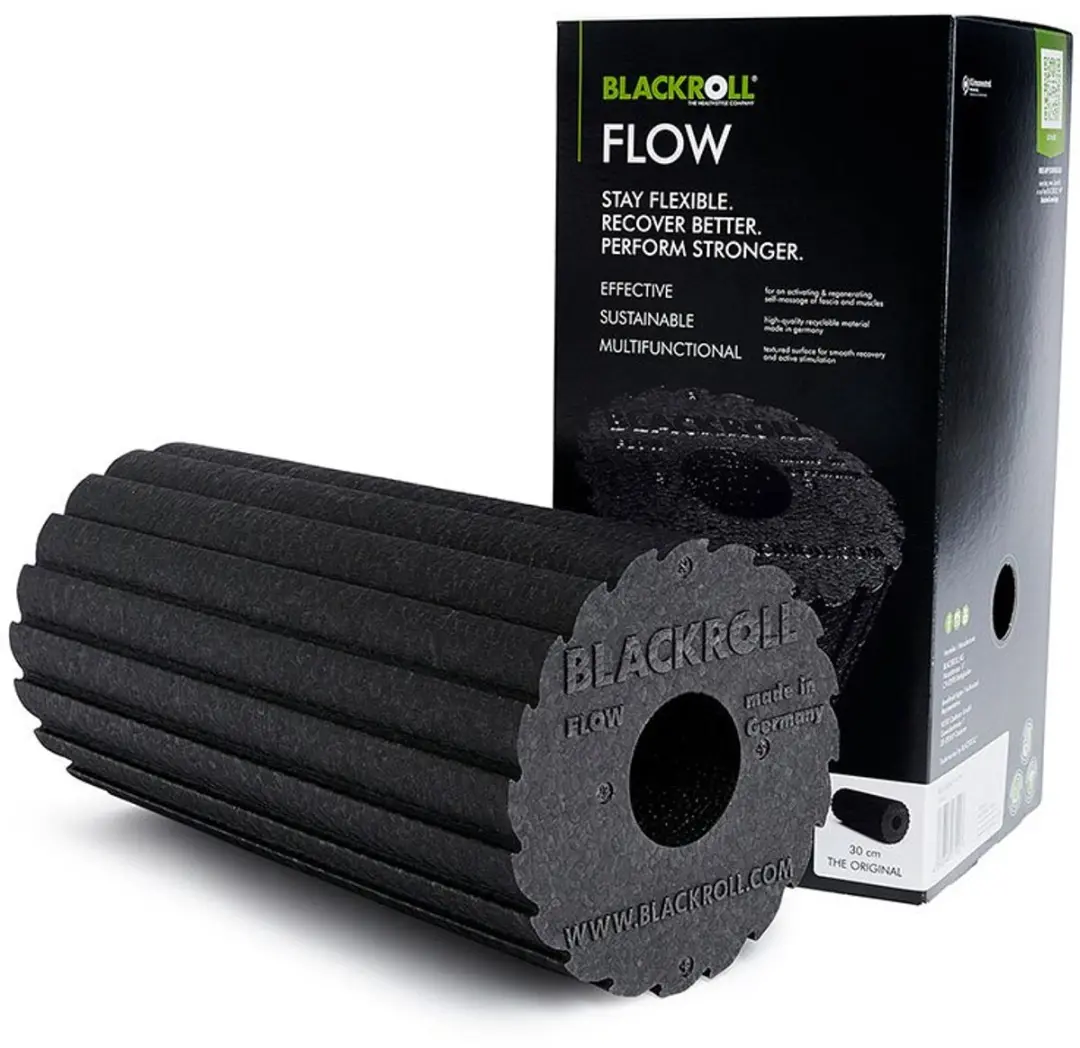 BLACKROLL Flow Massage Roller 30cm