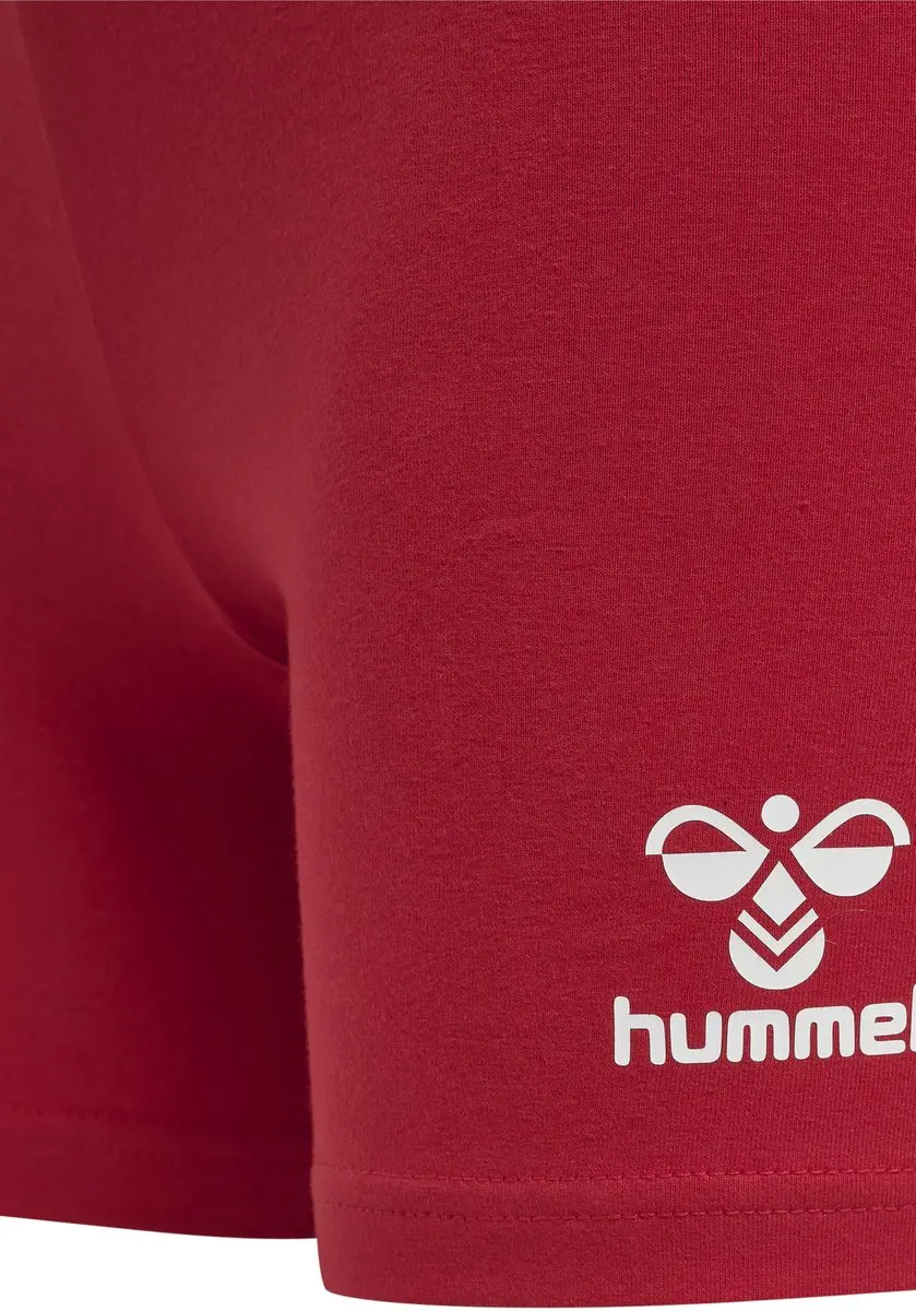 hummel Hmlcore Volley Cotton Hipster - M - Rood