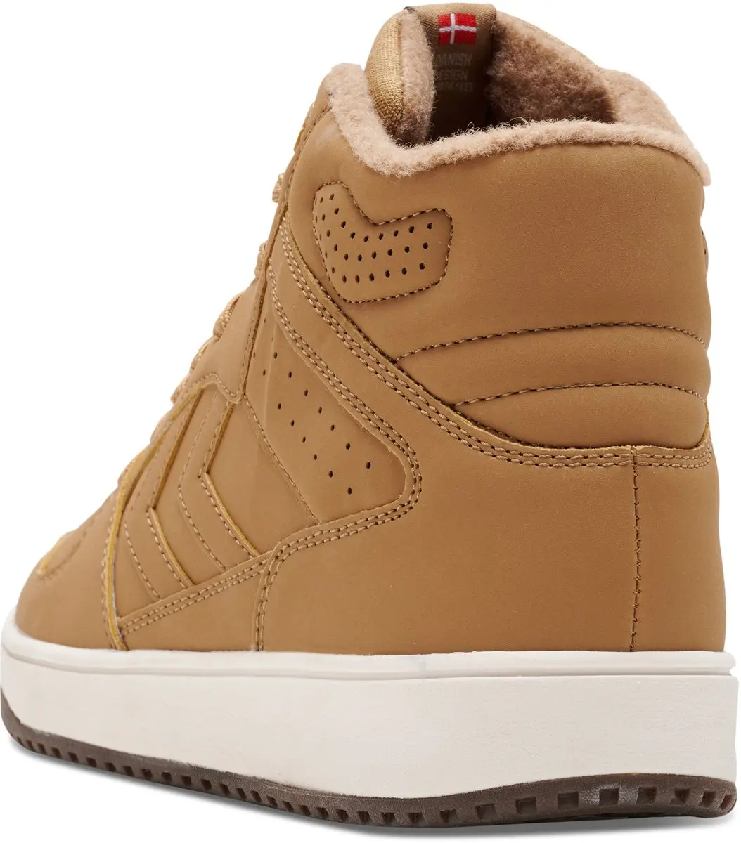Hummel Sneaker St. Power Play Mid Winter Rubber - 45