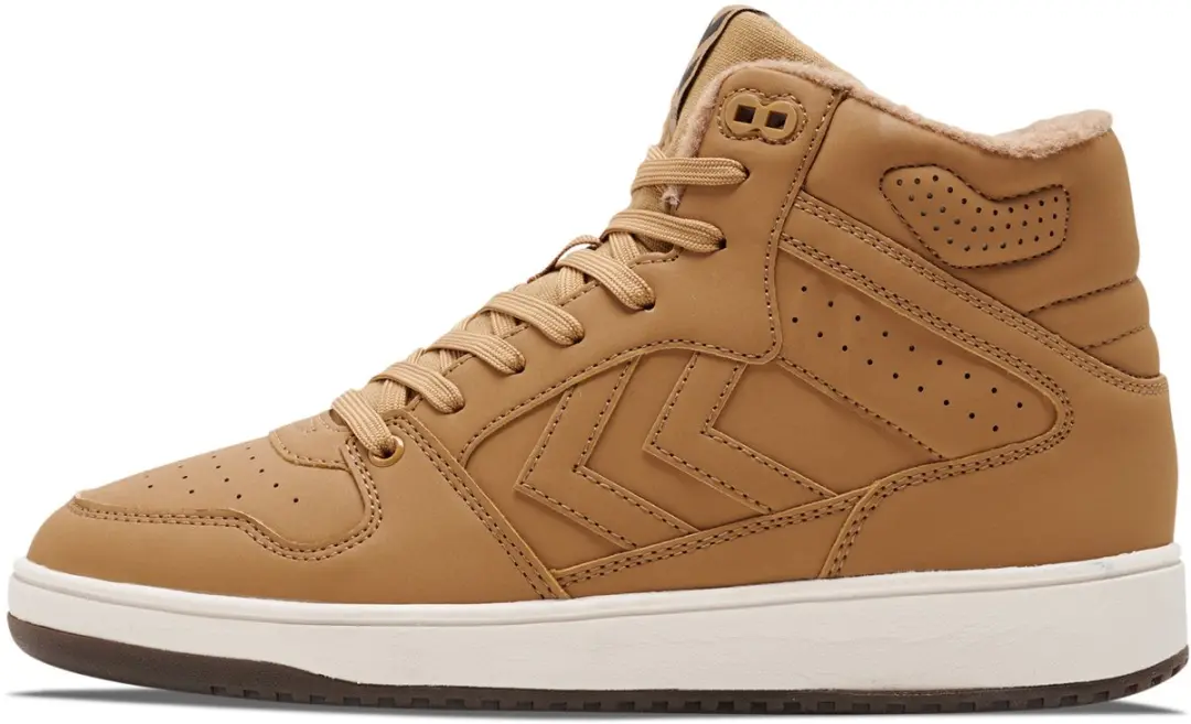 Hummel Sneaker St. Power Play Mid Winter Rubber - 45