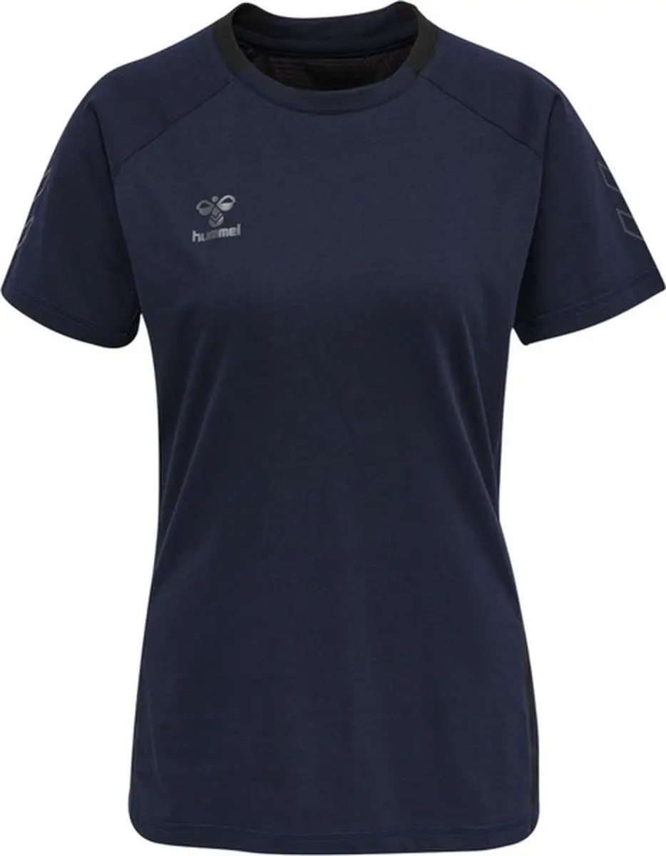 Hummel Cima XK Shirt Dames - Navy