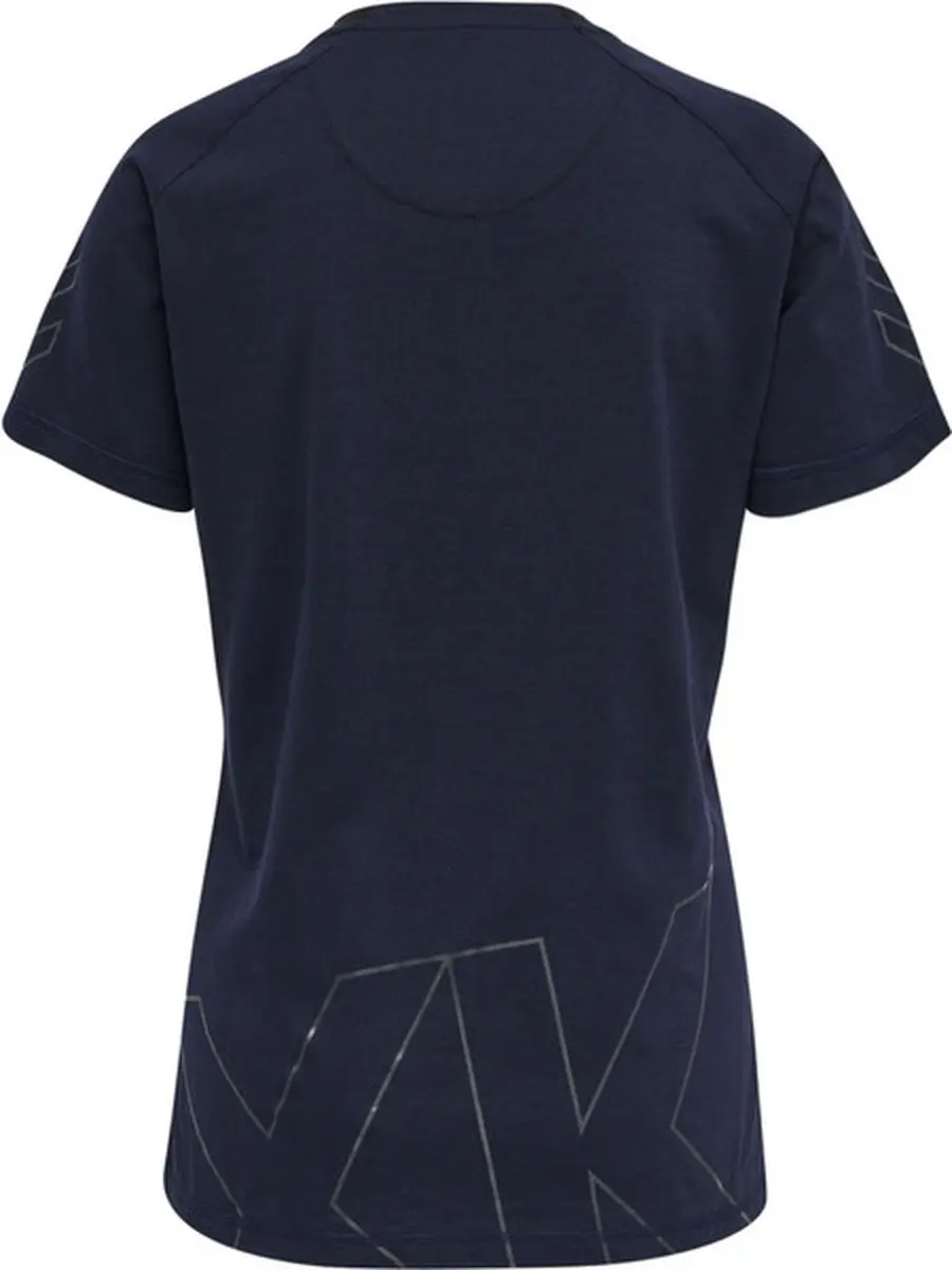 Hummel Cima XK Shirt Dames - Navy
